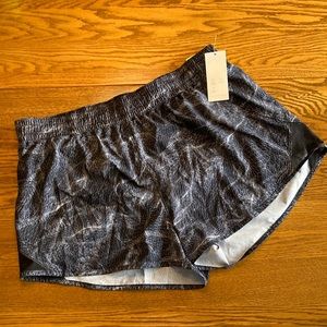 All in Motion, mid rise, running shorts, NWT